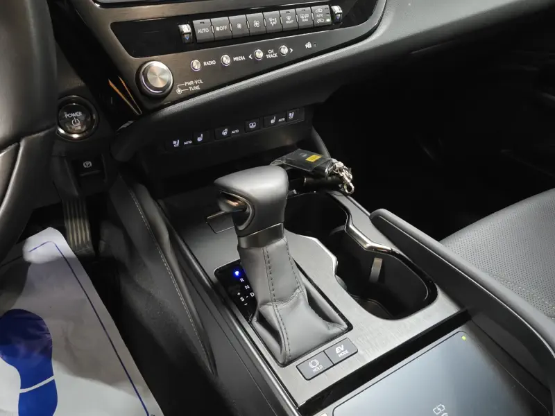 Lexus ES300h