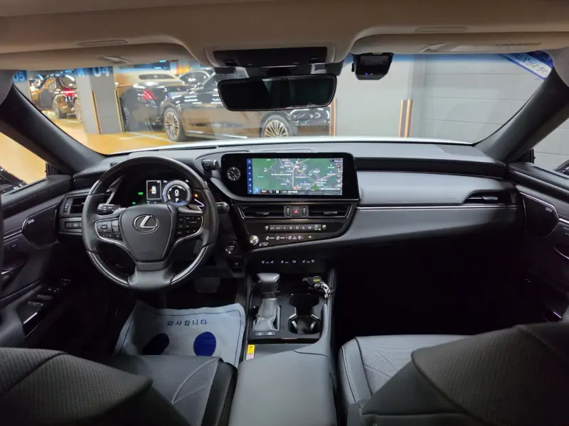 Lexus ES300h