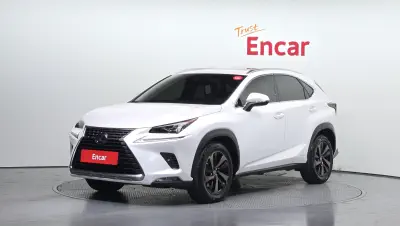 Lexus NX300h