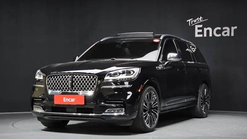Lincoln Aviator