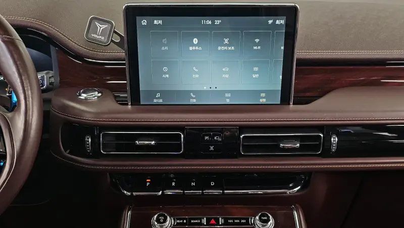 Lincoln Aviator