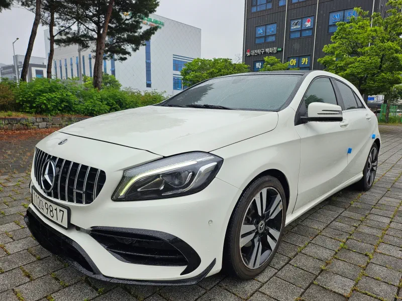 Mercedes-Benz A-Class