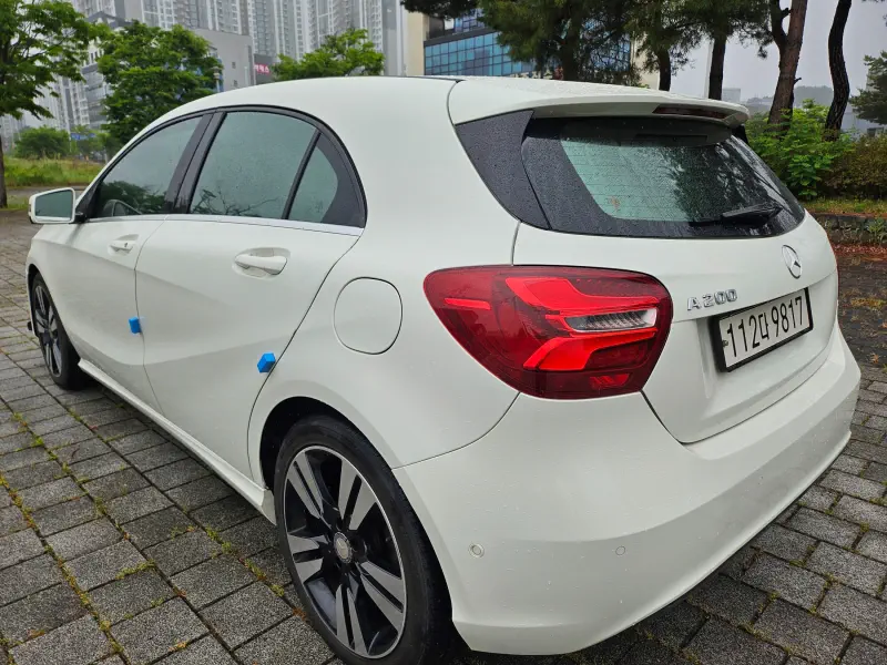 Mercedes-Benz A-Class