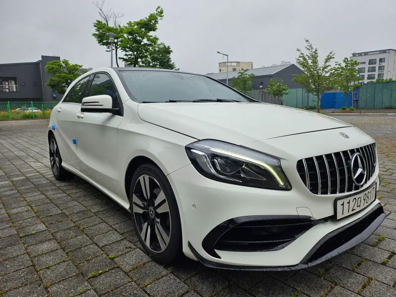 Mercedes-Benz A-Class