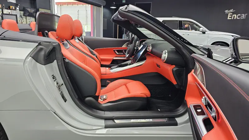 Mercedes-Benz SL-Class