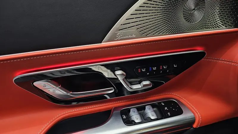 Mercedes-Benz SL-Class