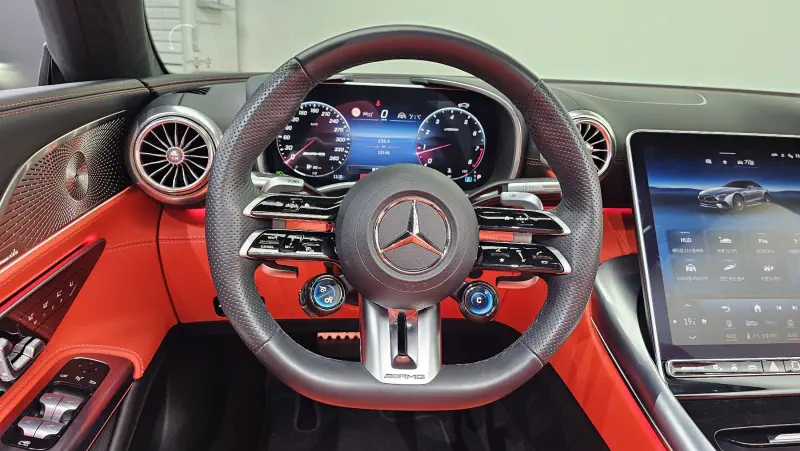 Mercedes-Benz SL-Class