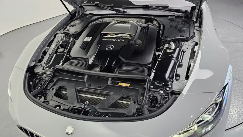 Mercedes-Benz SL-Class