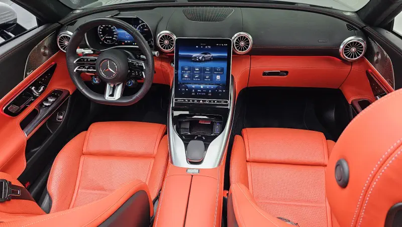 Mercedes-Benz SL-Class