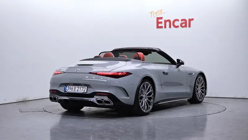 Mercedes-Benz SL-Class
