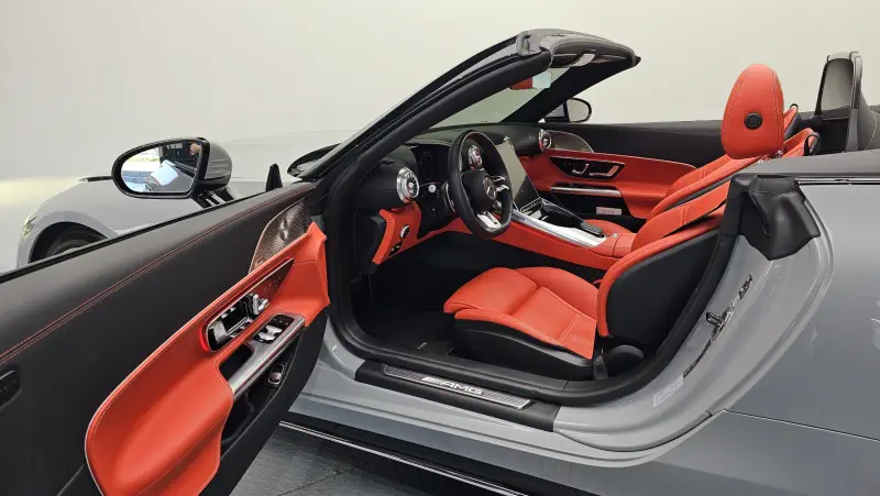Mercedes-Benz SL-Class