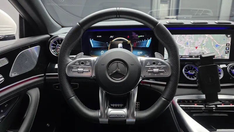 Mercedes-Benz AMG GT