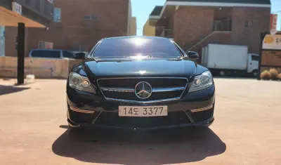 Mercedes-Benz CL-Class