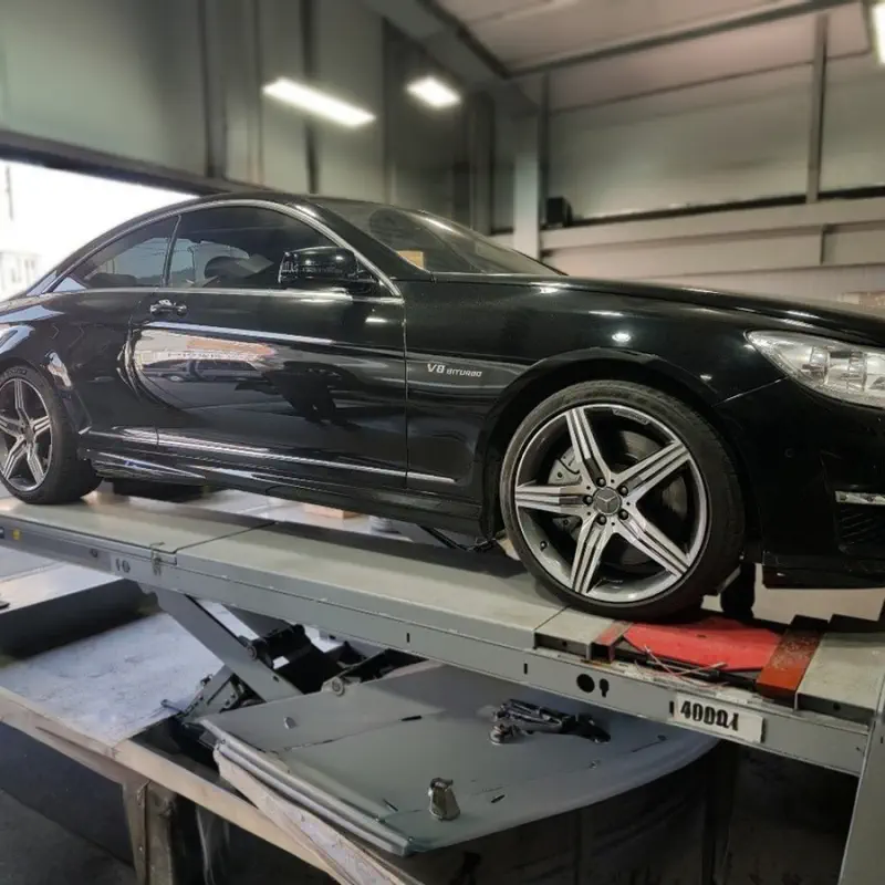 Mercedes-Benz CL-Class