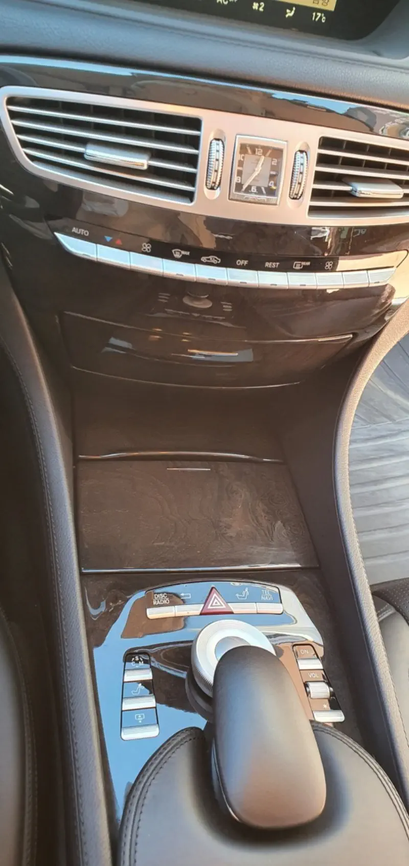 Mercedes-Benz CL-Class