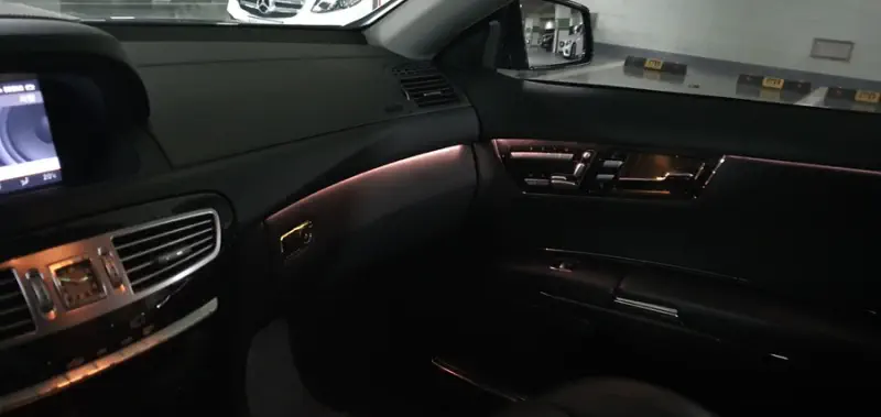 Mercedes-Benz CL-Class