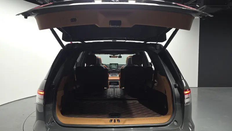 Lincoln Aviator