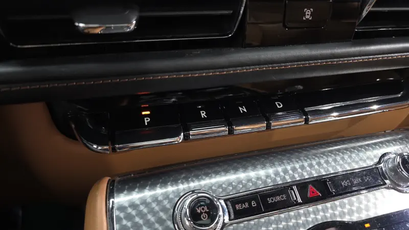 Lincoln Aviator