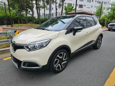 Renault Samsung QM3