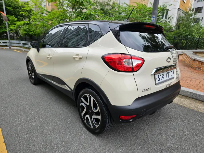 Renault Samsung QM3