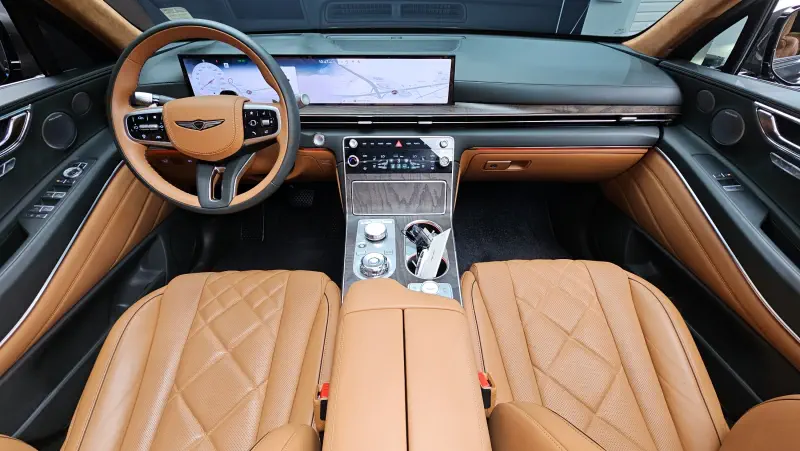 Genesis GV80
