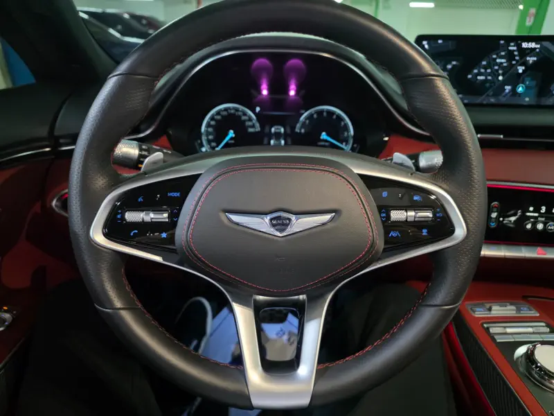 Genesis GV70