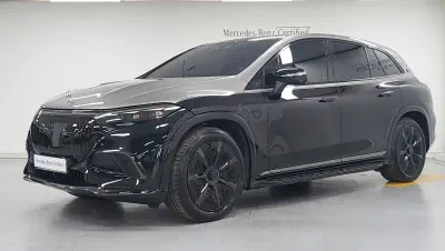 Mercedes-Benz EQS SUV