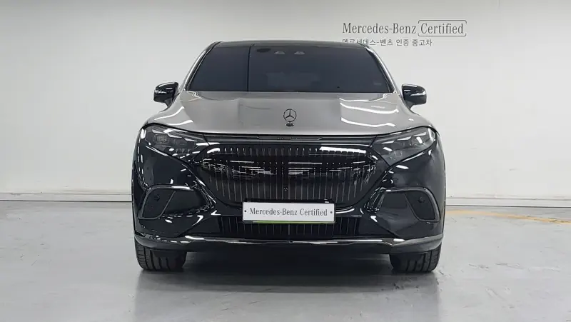 Mercedes-Benz EQS SUV