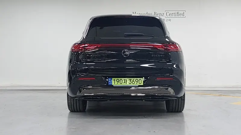 Mercedes-Benz EQS SUV