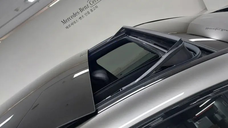 Mercedes-Benz EQS SUV