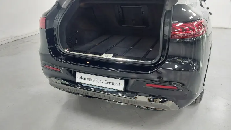 Mercedes-Benz EQS SUV