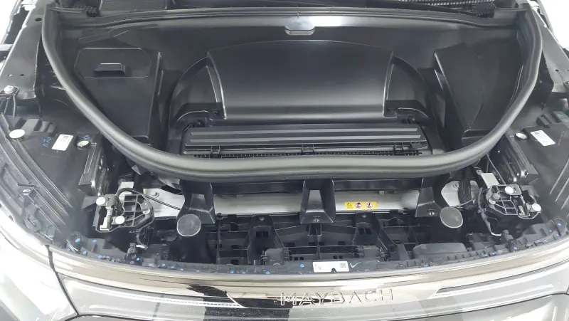Mercedes-Benz EQS SUV