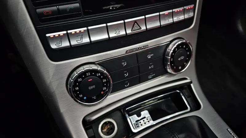 Mercedes-Benz SLK-Class