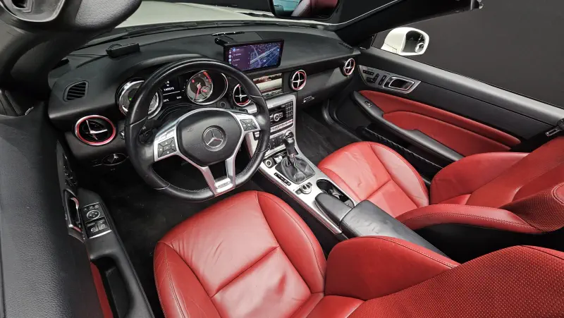 Mercedes-Benz SLK-Class