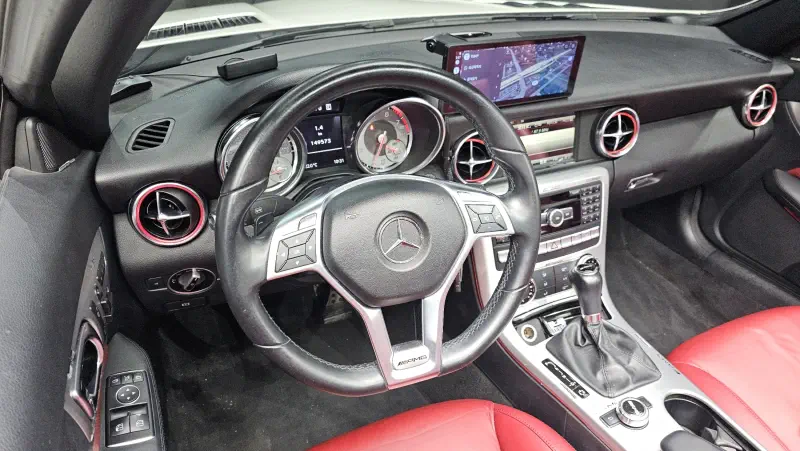 Mercedes-Benz SLK-Class