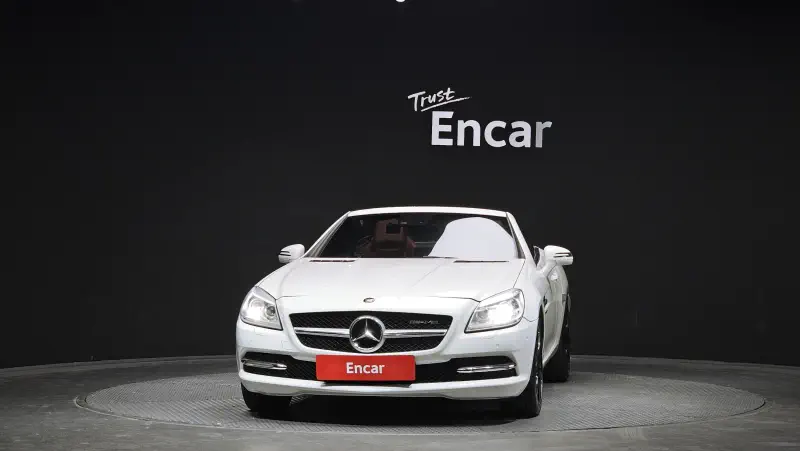 Mercedes-Benz SLK-Class