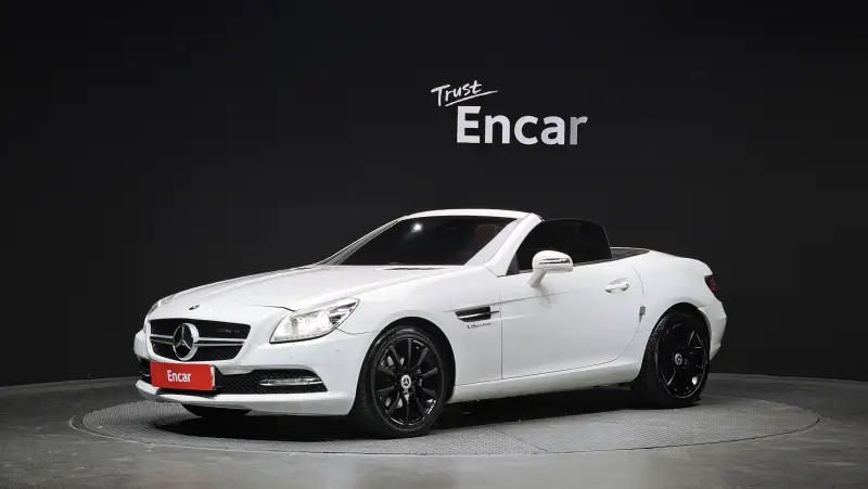 Mercedes-Benz SLK-Class