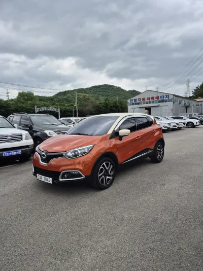 Renault Samsung QM3
