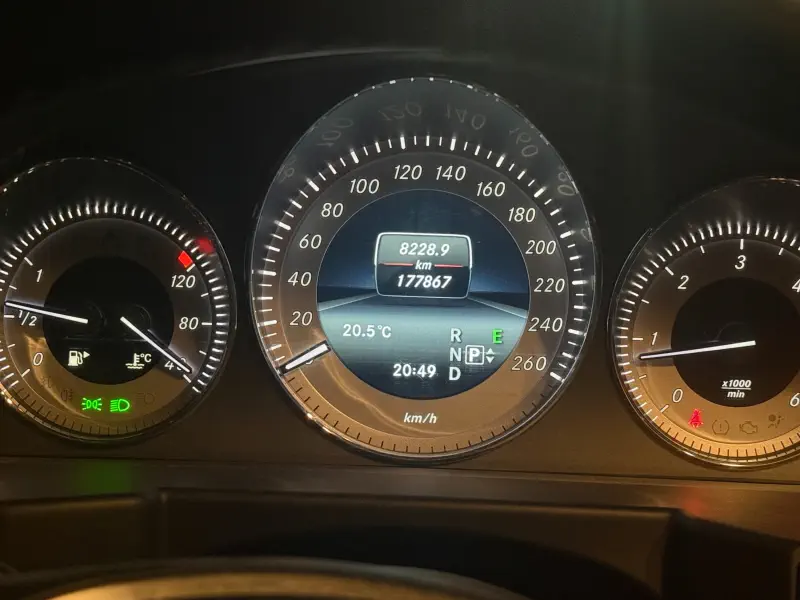 Mercedes-Benz GLK-Class