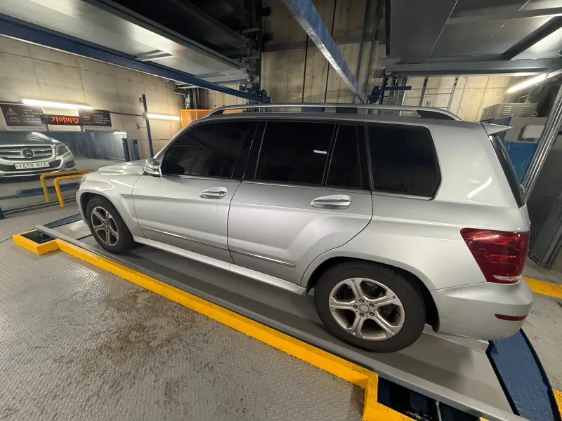 Mercedes-Benz GLK-Class
