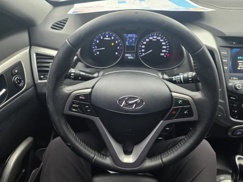 Hyundai Veloster