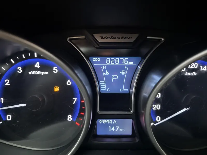Hyundai Veloster
