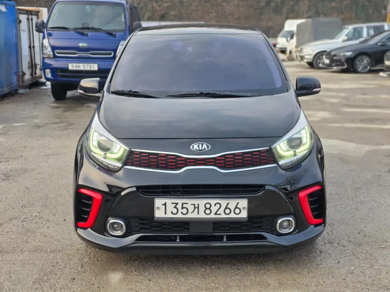 Kia Morning