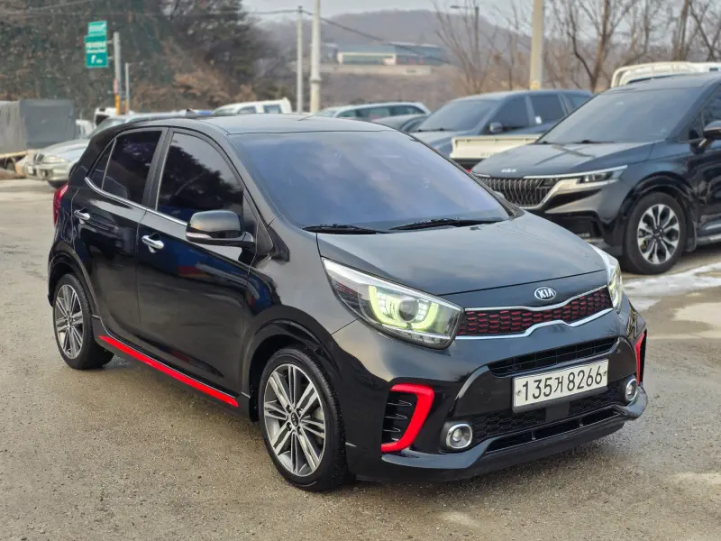 Kia Morning
