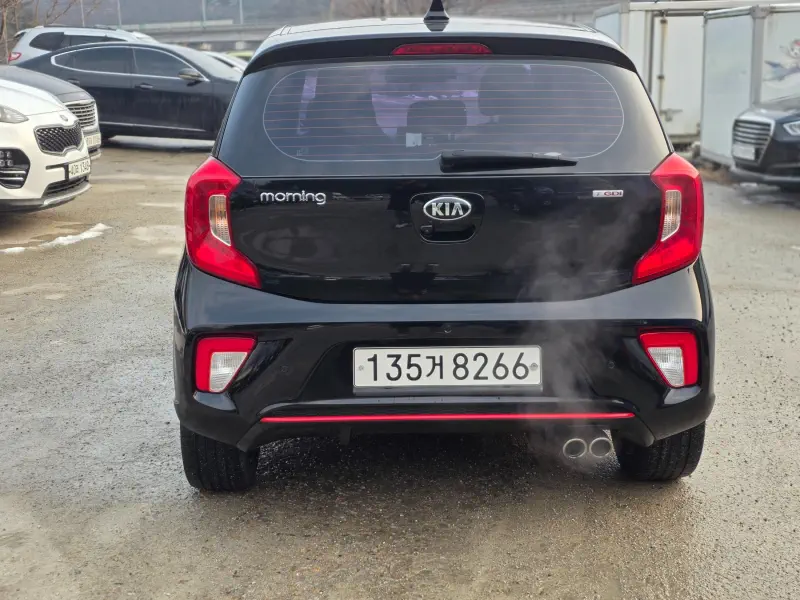 Kia Morning