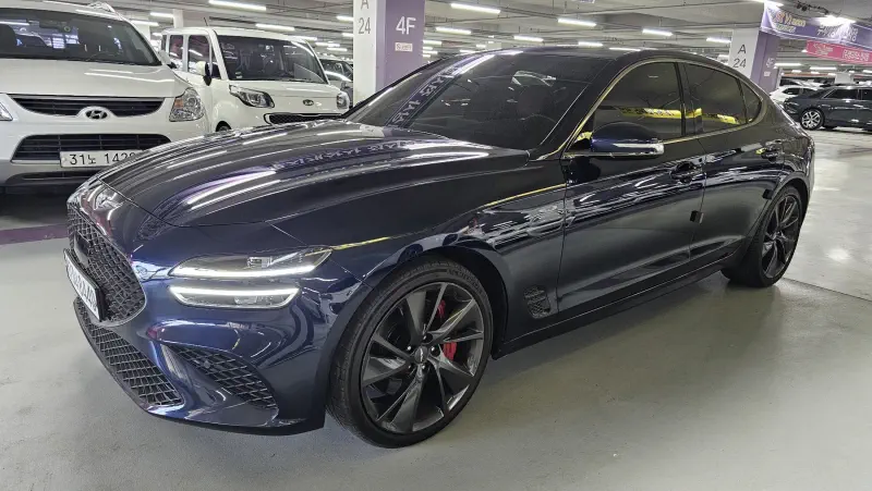 Genesis G70