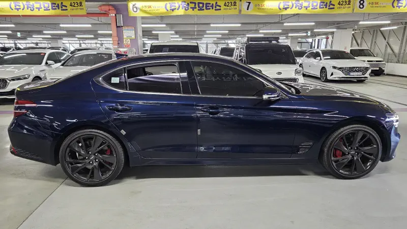 Genesis G70