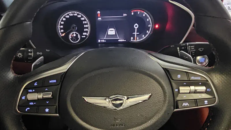 Genesis G70