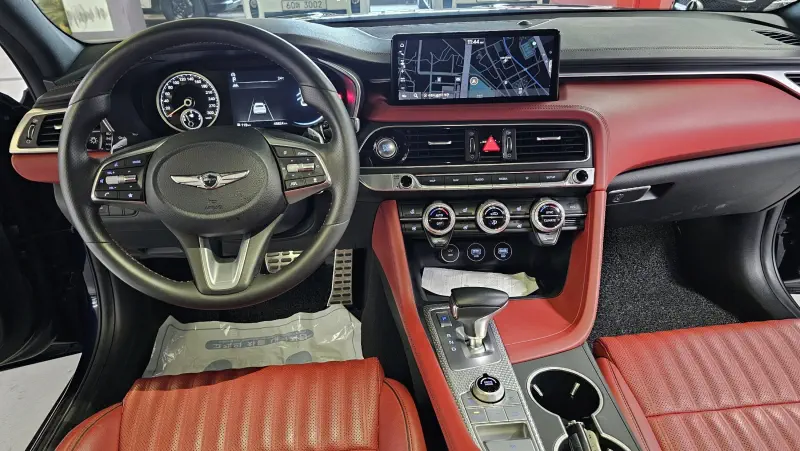 Genesis G70