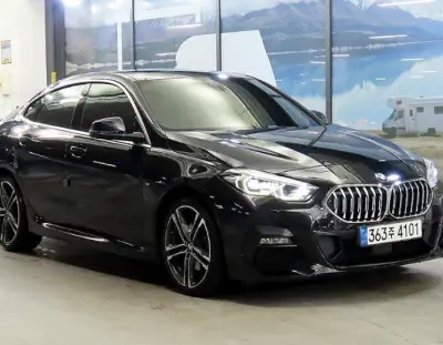 BMW 2-Series Gran Coupe